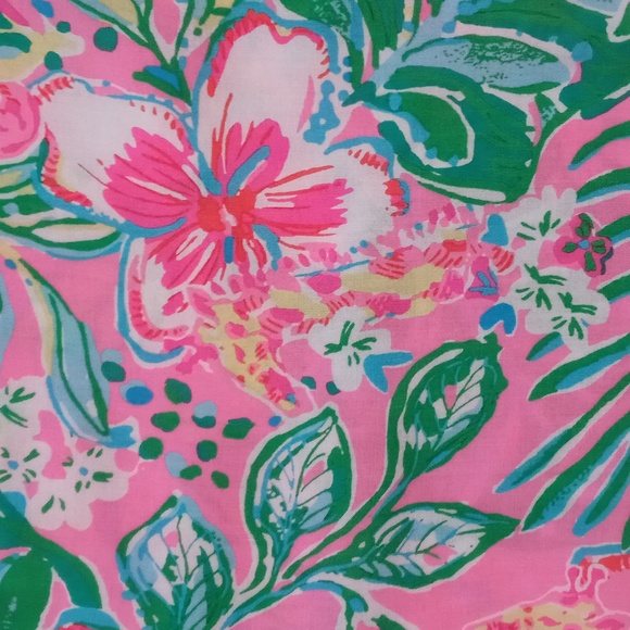 🍍HTF Lilly Pulitzer🍍 - Natalie Cover-Up Dress - Picture 5 of 16